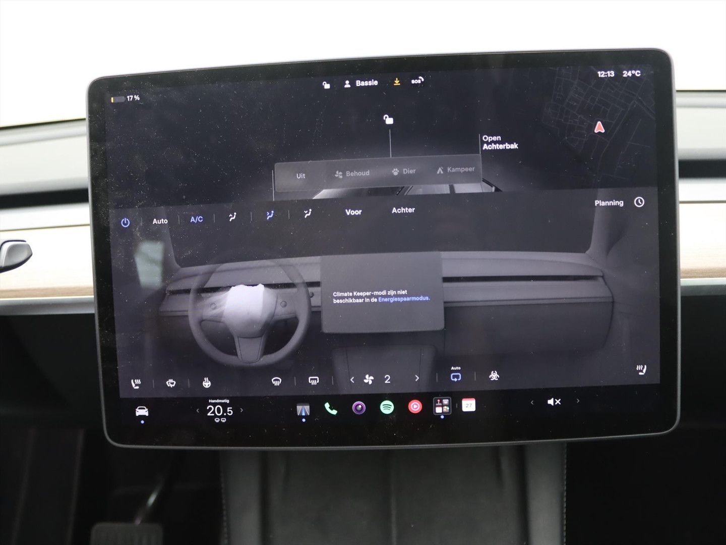 Tesla Model Y Long Range AWD 75kWh 351pk AMD RYZEN HW4