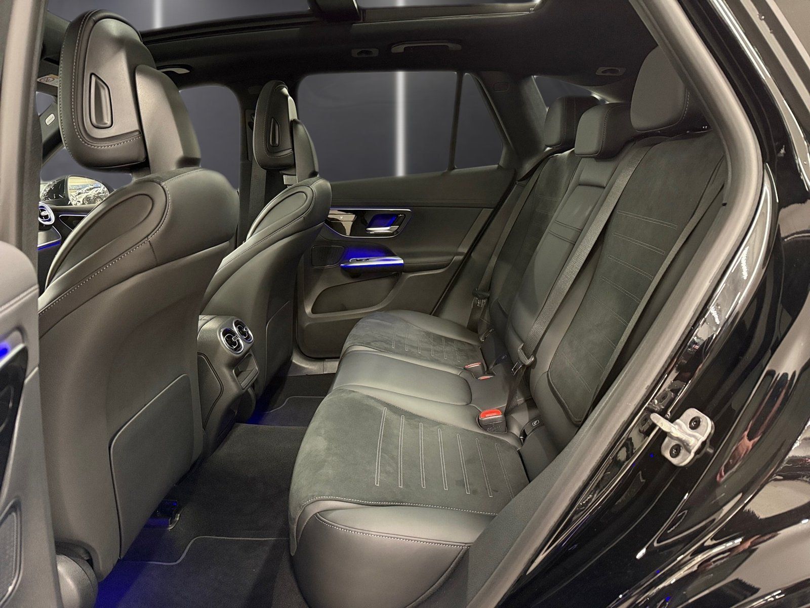 Mercedes-Benz GLC 450 d 4M Edition AMG*Pano*Distro*Towink*AHK*