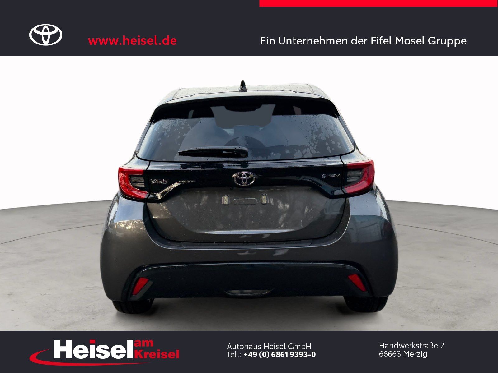 Toyota Yaris 1,5 Hybrid Style