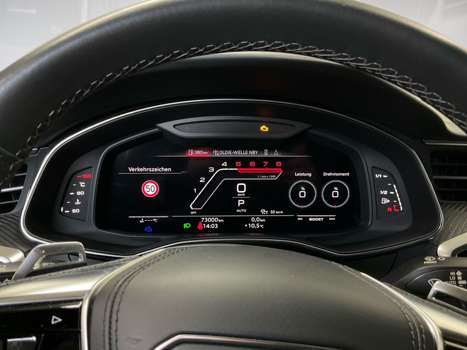 Audi RS6 Avant 4.0TFSI 600PS NP.171 22 .DYNAMIK+305km