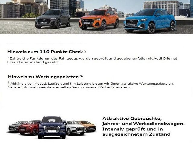 Audi Q3 TFSI qu. S tronic S line ACC/AHK/HuD