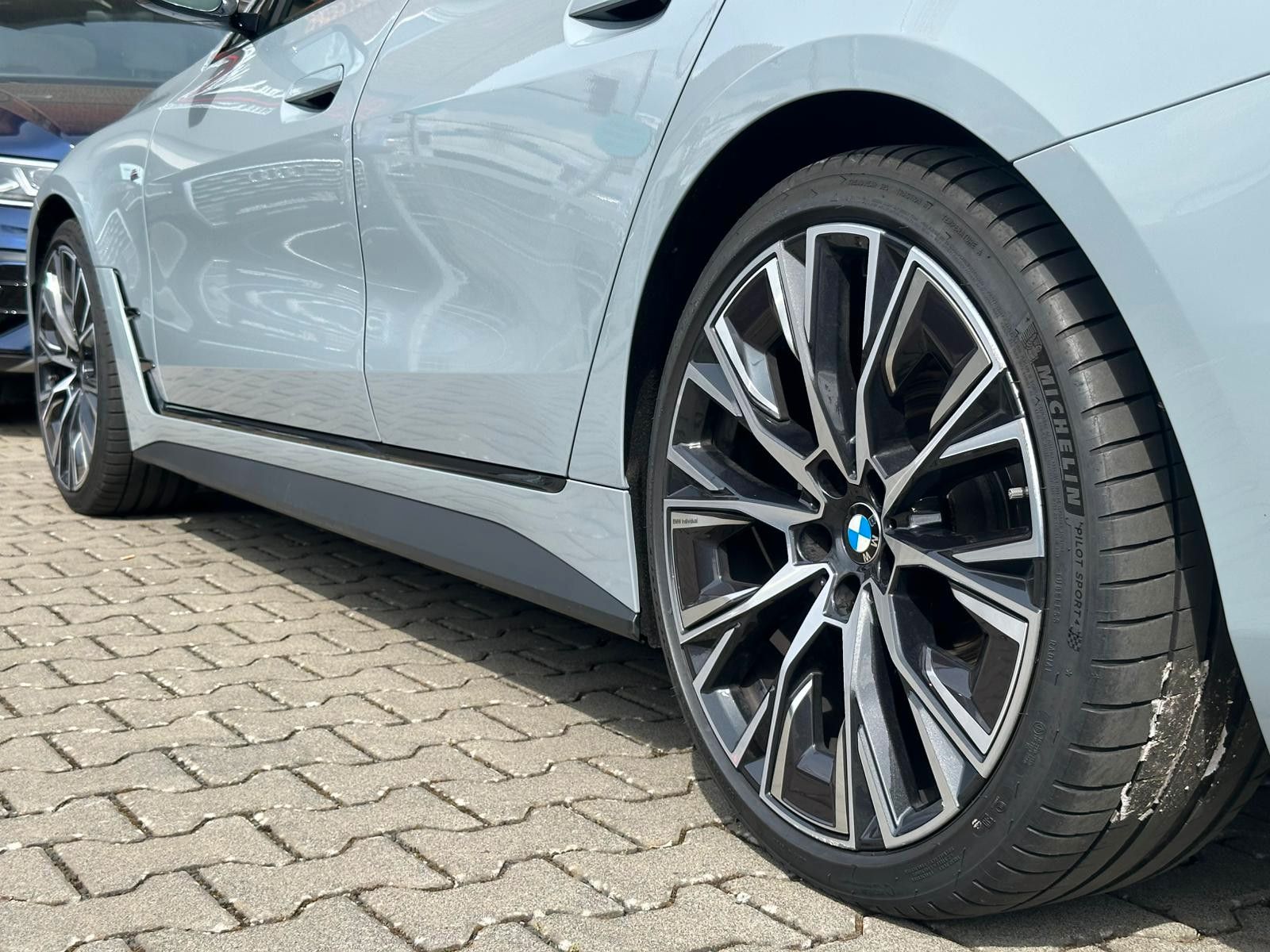 BMW 420d Gran Coupé xDrive *M-Sport*H&K*360*AHK*