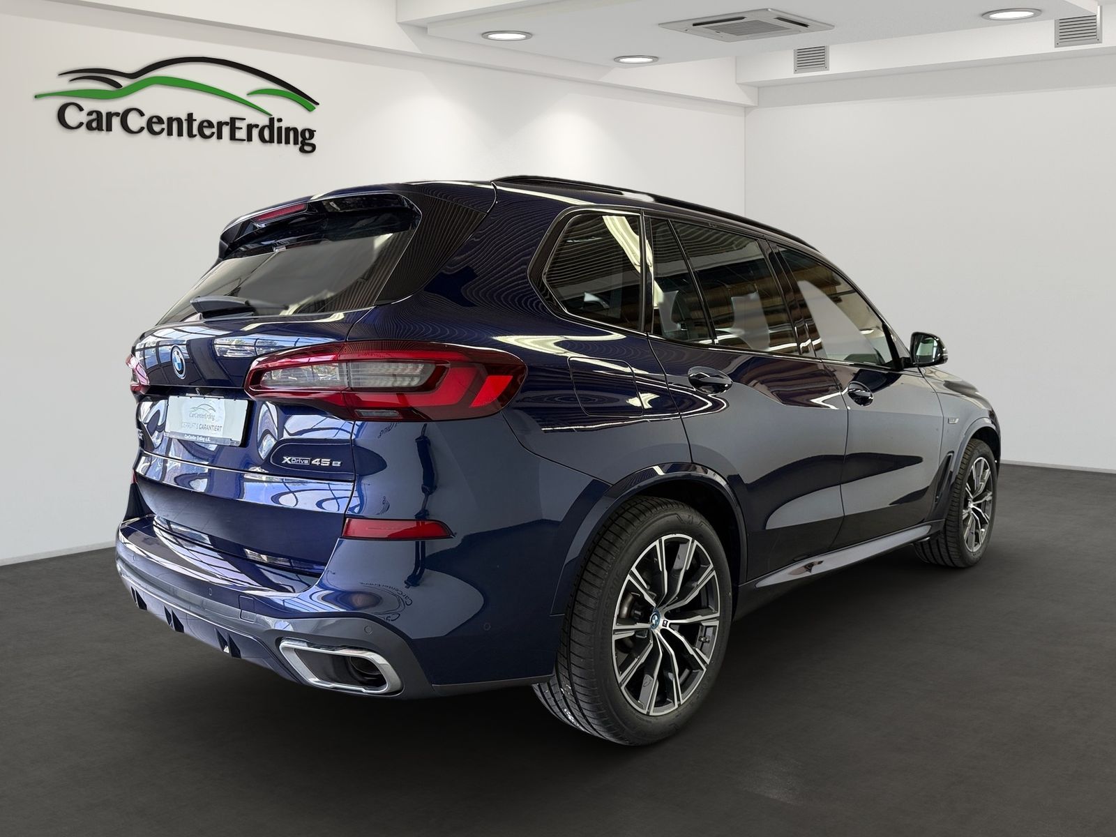 BMW X5xDrive45e*M Sport*Laser*Navi*ACC*360*HUD*AHK*