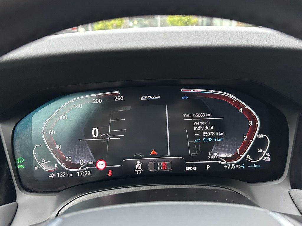 BMW 330 e Touring Aut. Advantage - Samsaru's Car Outlet