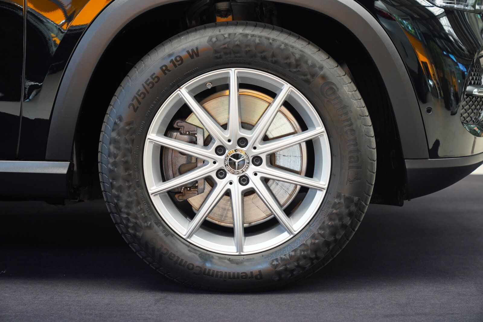 Mercedes-Benz GLE 450 d 4M catalanabeige AIR DISTRO Standheiz