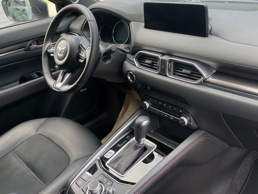 Mazda CX-5 5WGN 2.5L e-SKYACTIV G 194ps 6AT FWD HOMURA