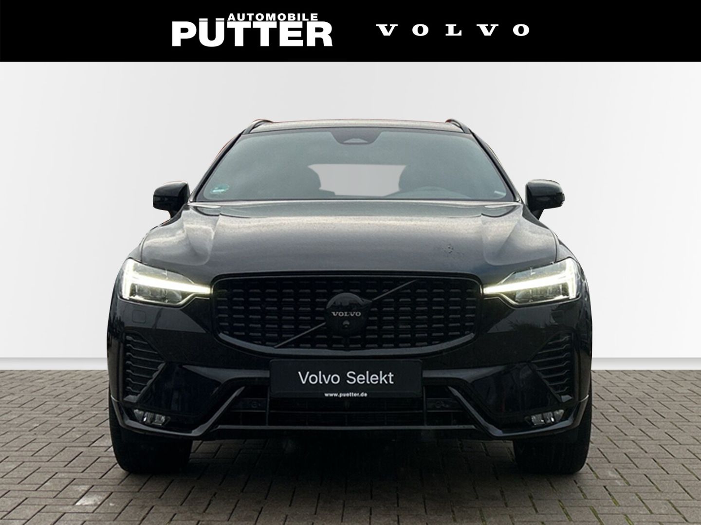 Volvo XC60 B5 Benzin AWD Ultimate Black Edition 21'' A