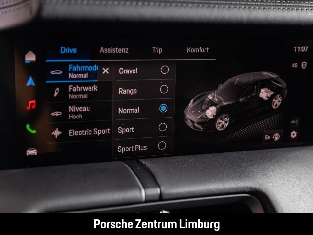 Porsche Taycan 4S Cross Turismo BOSE Surround-View 21-Zo