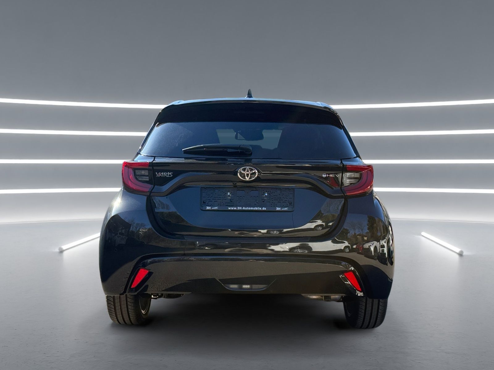 Toyota Yaris 1,5l Hybrid Style,Car Play,PDC