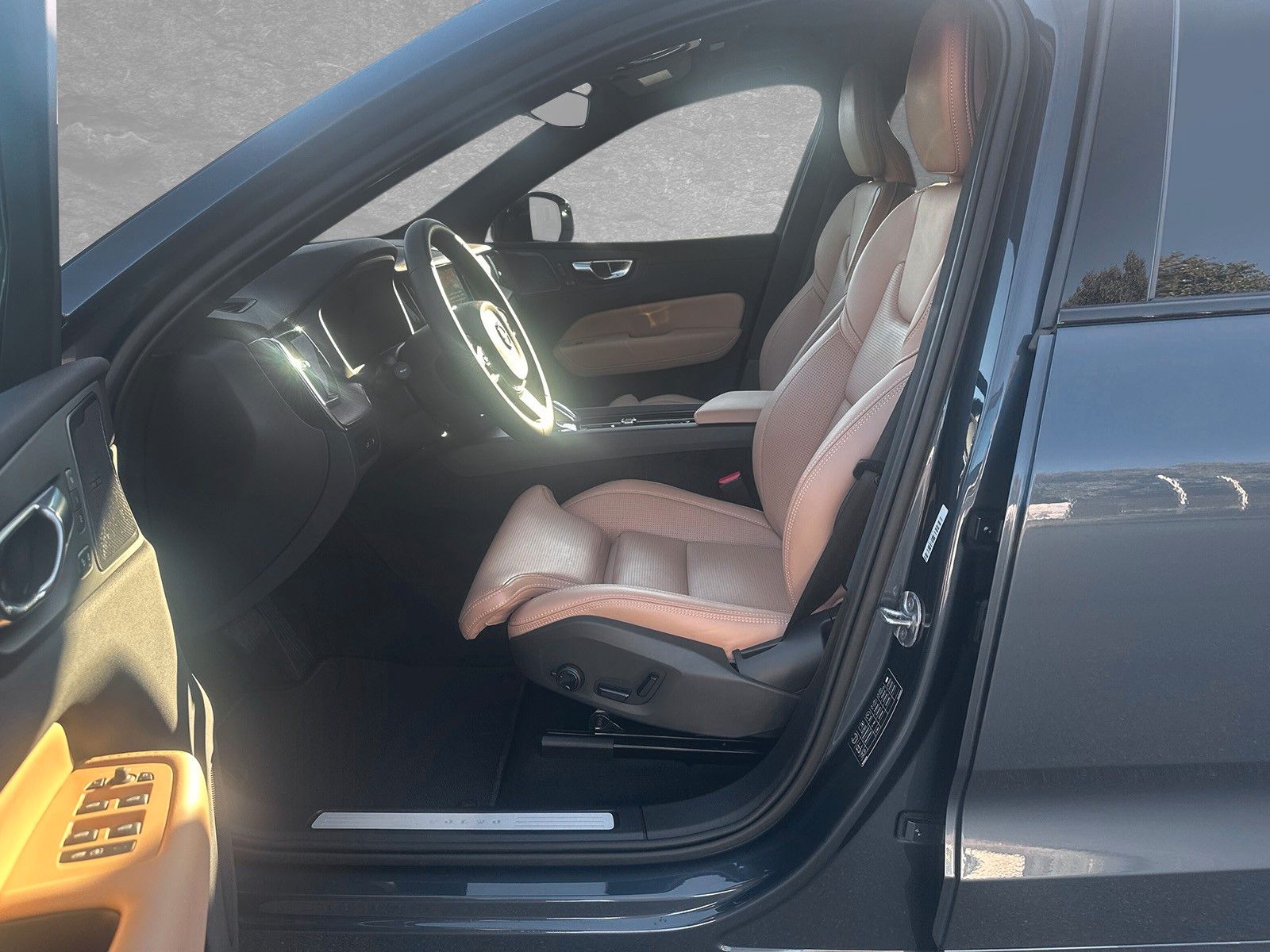 Volvo XC60 T6 AWD Recharge Plus Dark AHK ACC BLIS