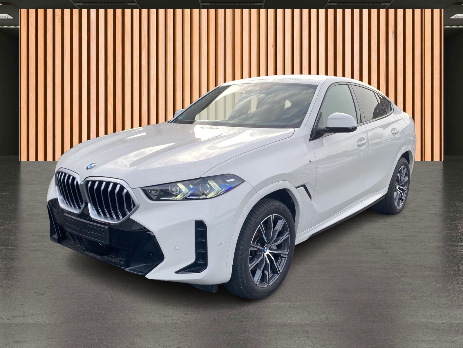 BMW X6 30 d xDrive M Sport*HeadUp*adaptive LED