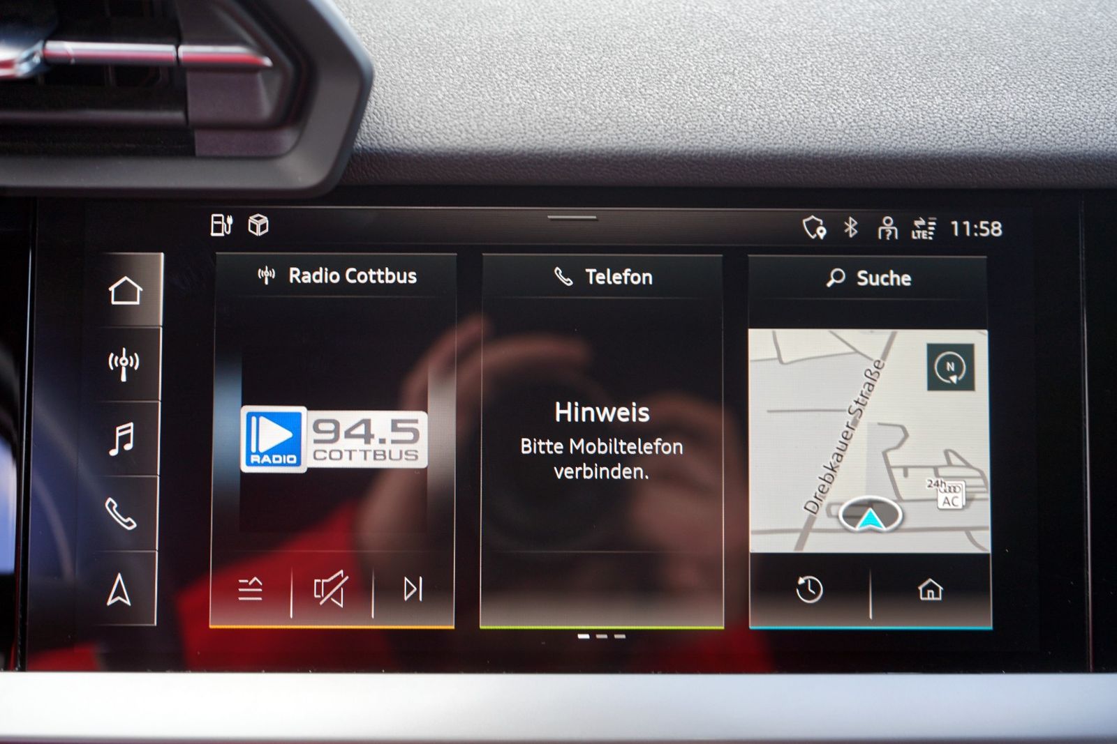 Audi A3 SB 40 TFSIe S-Tronic S-Line - Samsaru's Car Outlet