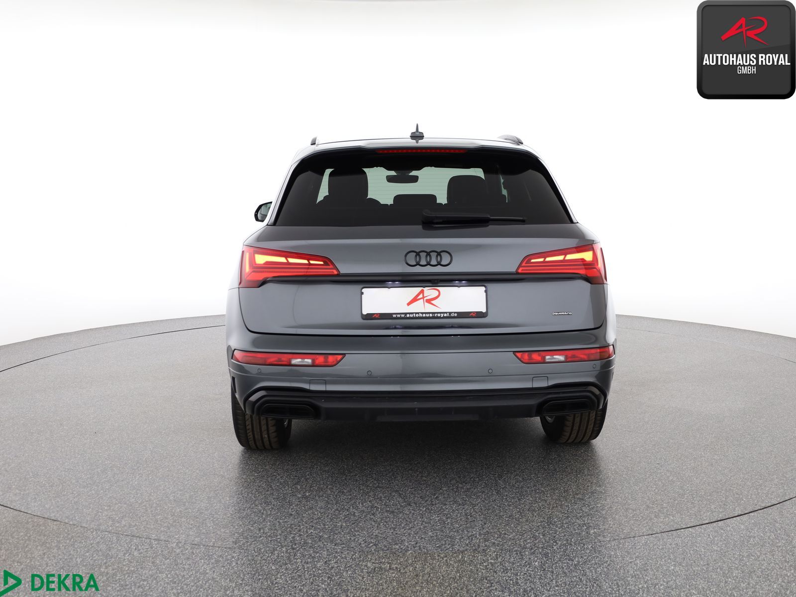 Audi Q5 40 TDI qu S LINE LUFT,HUD,STANDHZ,360,ACC,SH