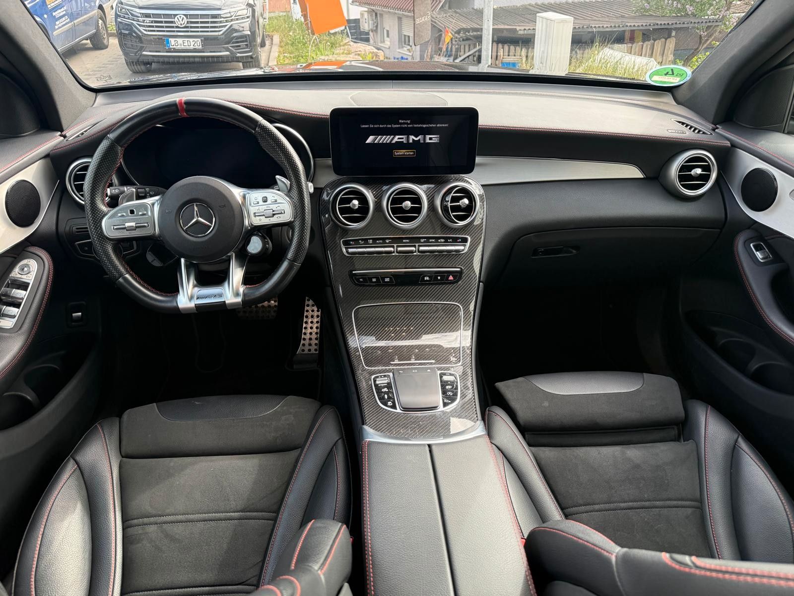 Mercedes-Benz GLC 43 AMG GLC GLC 43 AMG 4Matic"Night-Paket"