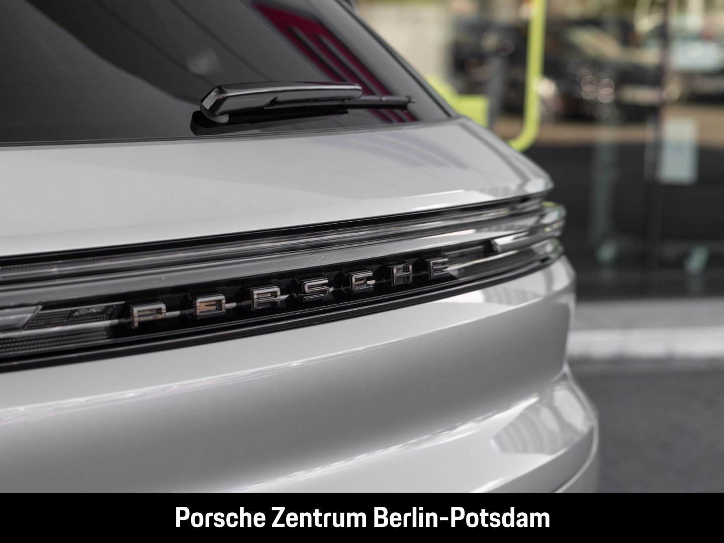 Porsche Cayenne BOSE LED-Matrix Surround View Panorama
