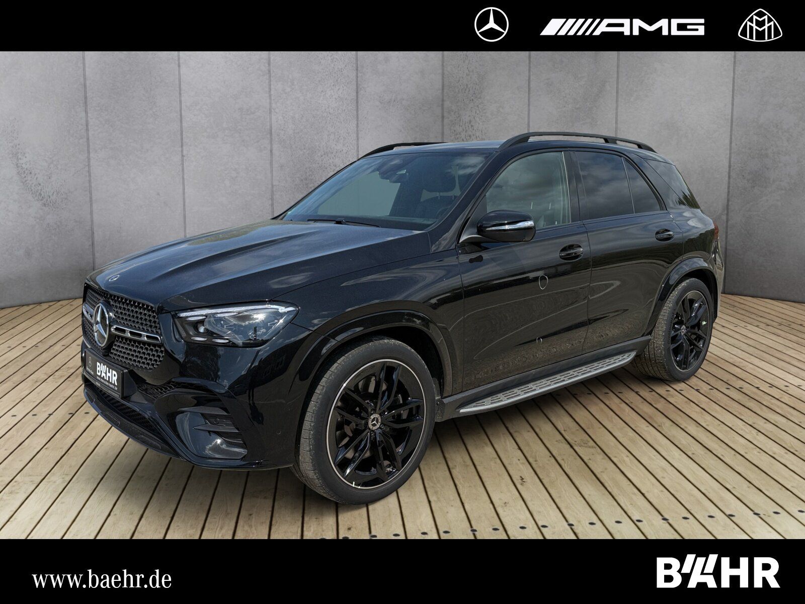 Mercedes-Benz GLE 450 d 4M AMG/Verkauf nur an Gewerbe!/PanoLED