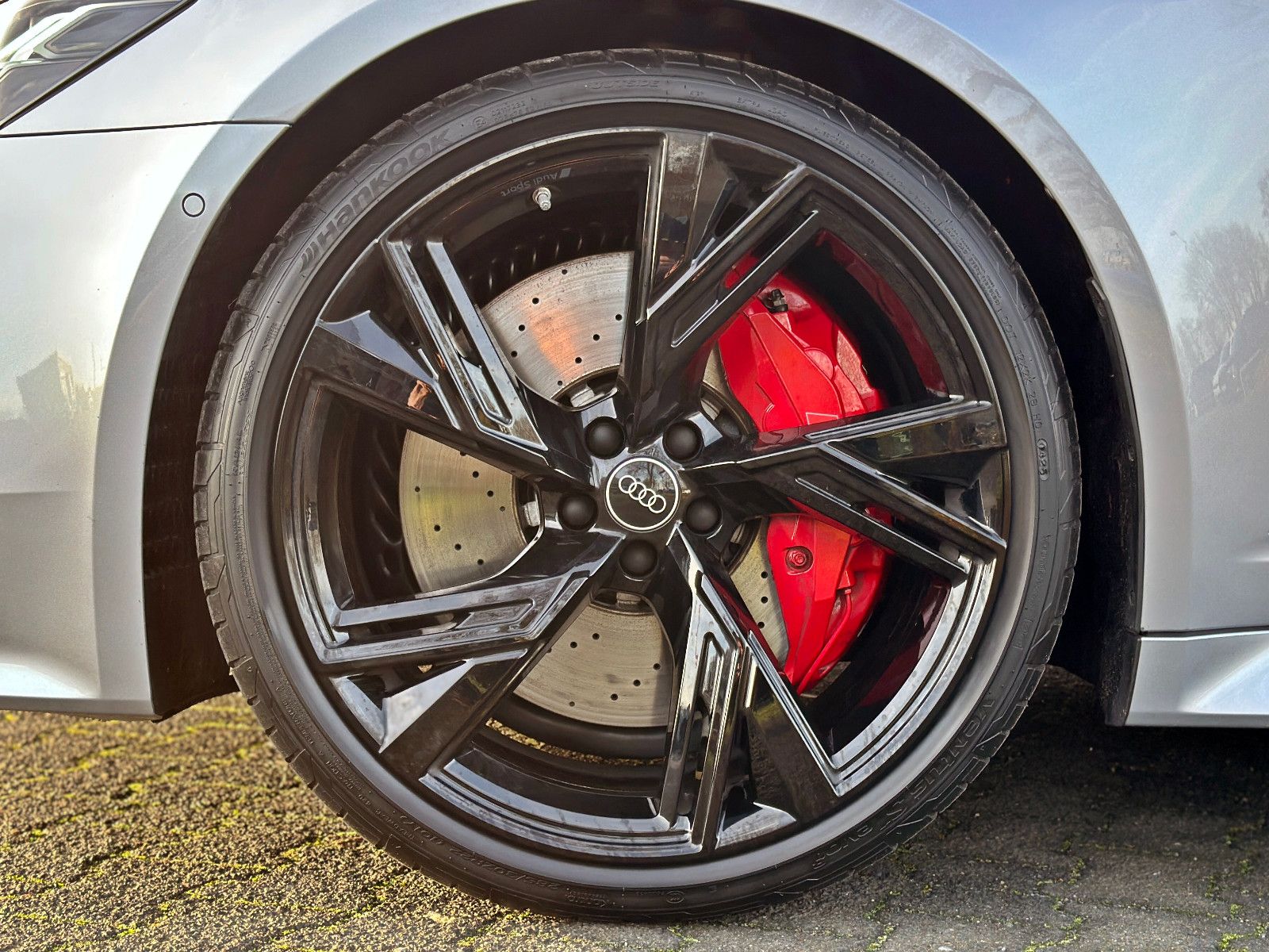 Audi RS6 Avant performance BLACK PANO B&O ADV.AHK