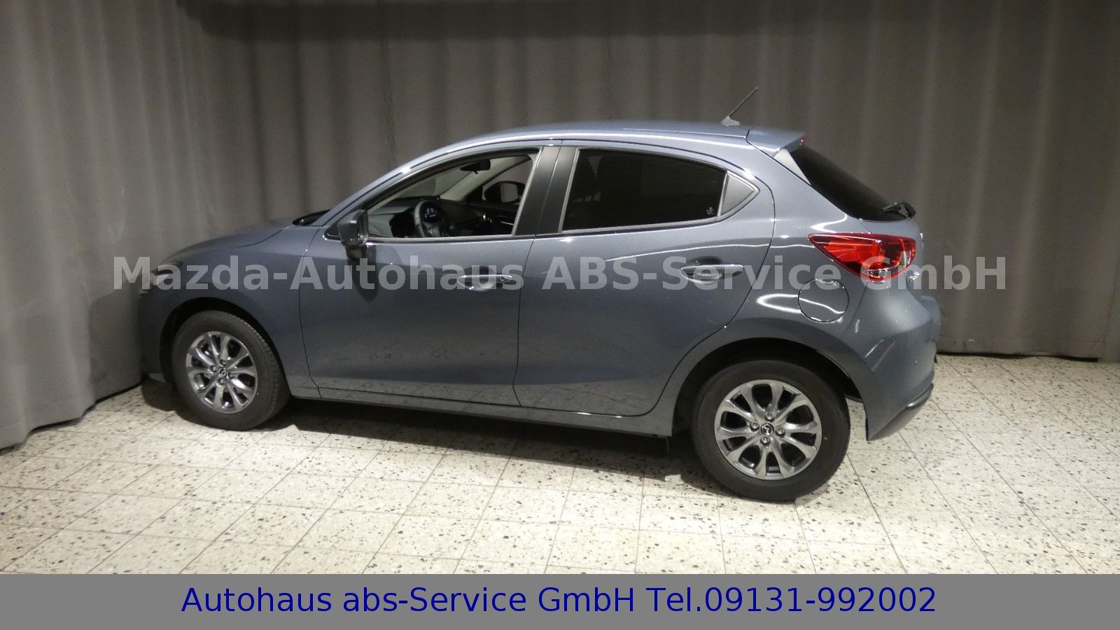 Mazda 2 Exclusive-Line - Samsaru's Car Outlet
