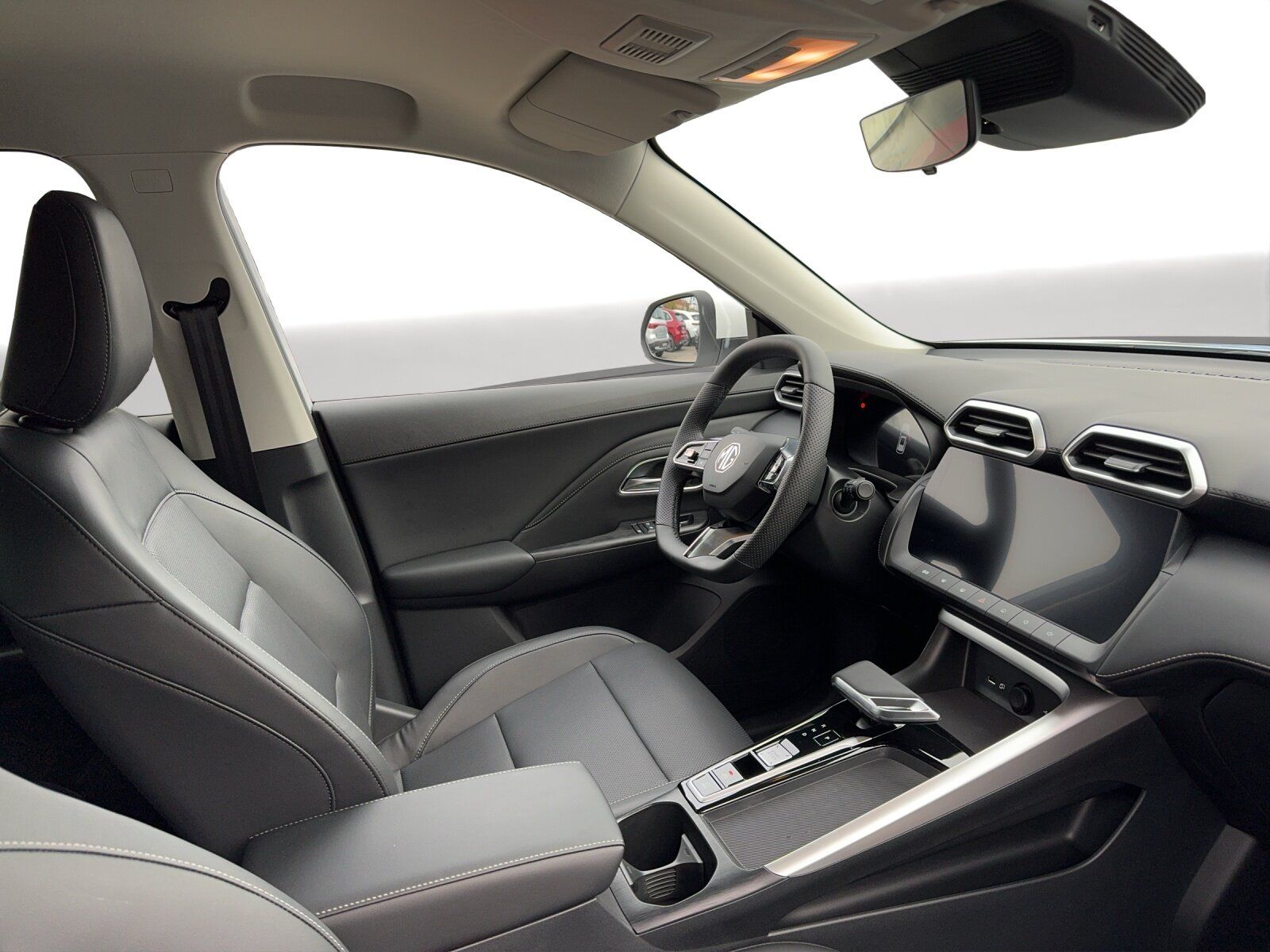 MG ZS Hybrid+ Luxury *360°Kamera/Navi/SHZ/CarPlay