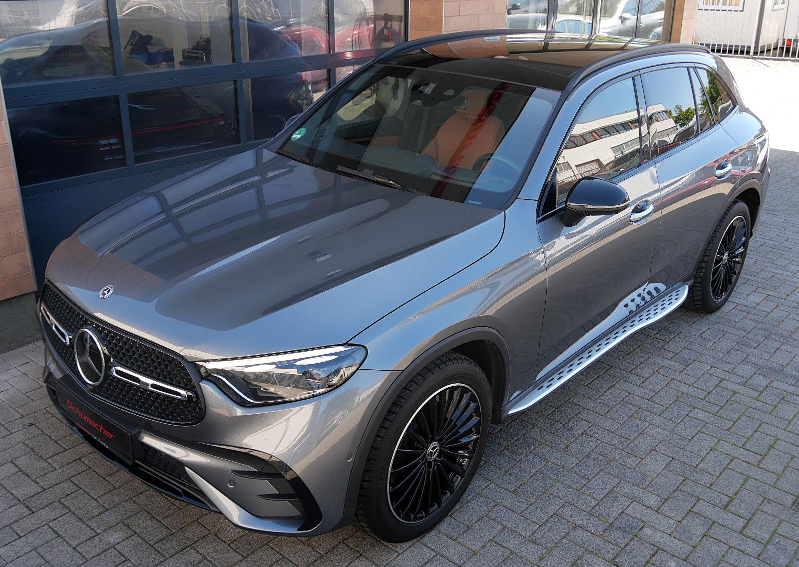 Mercedes-Benz GLC 300 4M.AMG+Night.ACC,HUD,360,Pano,Burm.20"