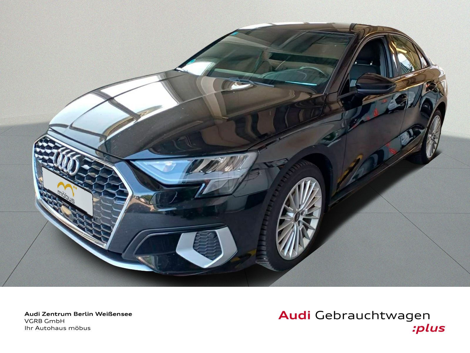 Audi A3 Limousine 35 TDI S-TRO - Samsaru's Car Outlet