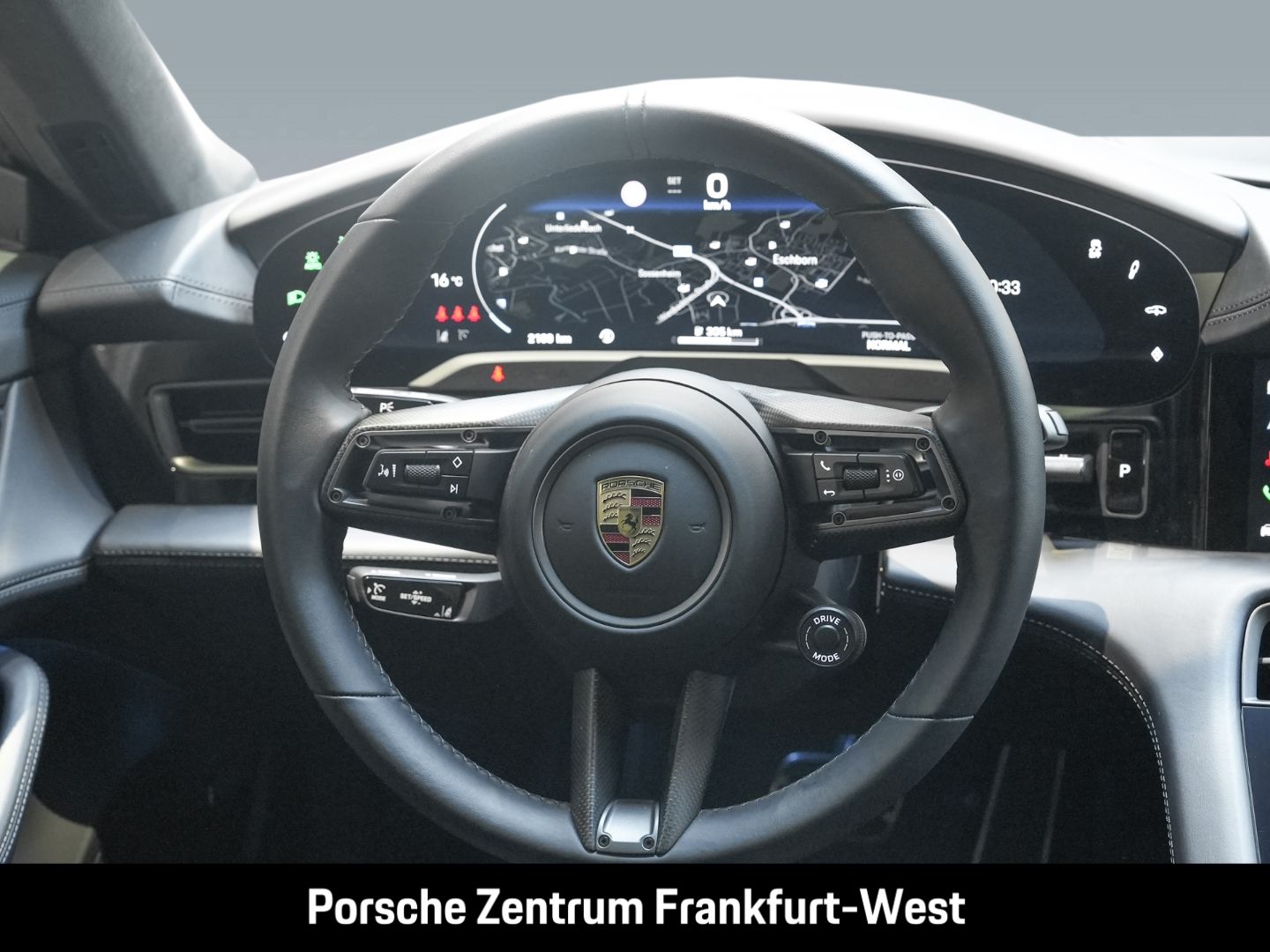 Porsche Taycan 4S Sport Turismo BOSE LED-Matrix Panorama