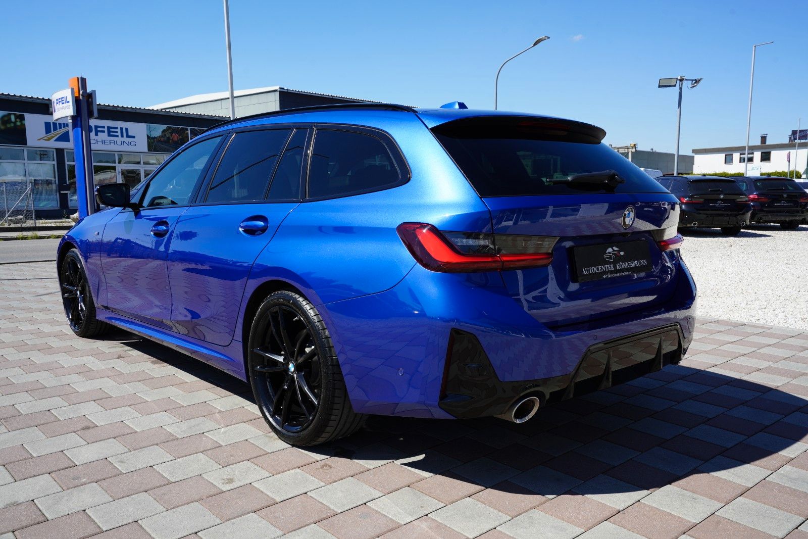BMW 320d xDrive M Sport - Samsaru's Car Outlet