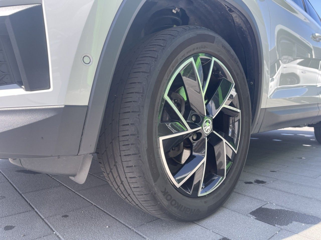 Skoda Kodiaq 2.0TDI DSG 4x4 - Samsaru's Car Outlet