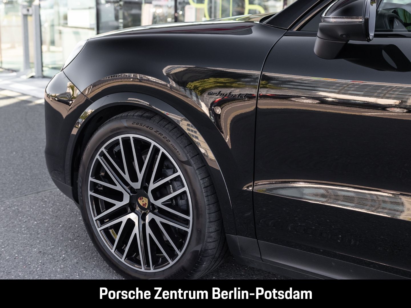 Porsche Cayenne E-Hybrid BOSE Sportabgas Luftfederung