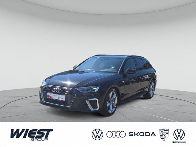 Audi A4 Avant S line 40 TDI qu. S tronic - Samsaru's Car Outlet