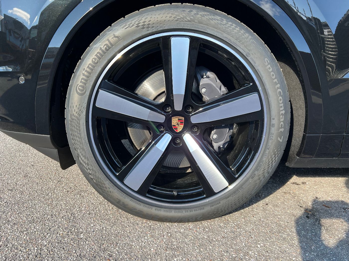 Porsche Cayenne E-Hybrid Coupe | Luftfederung | AHK |