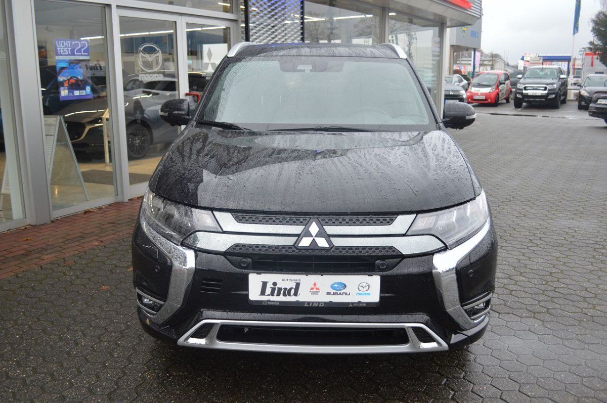 Mitsubishi PHEV OUTLANDER PHEV TOP