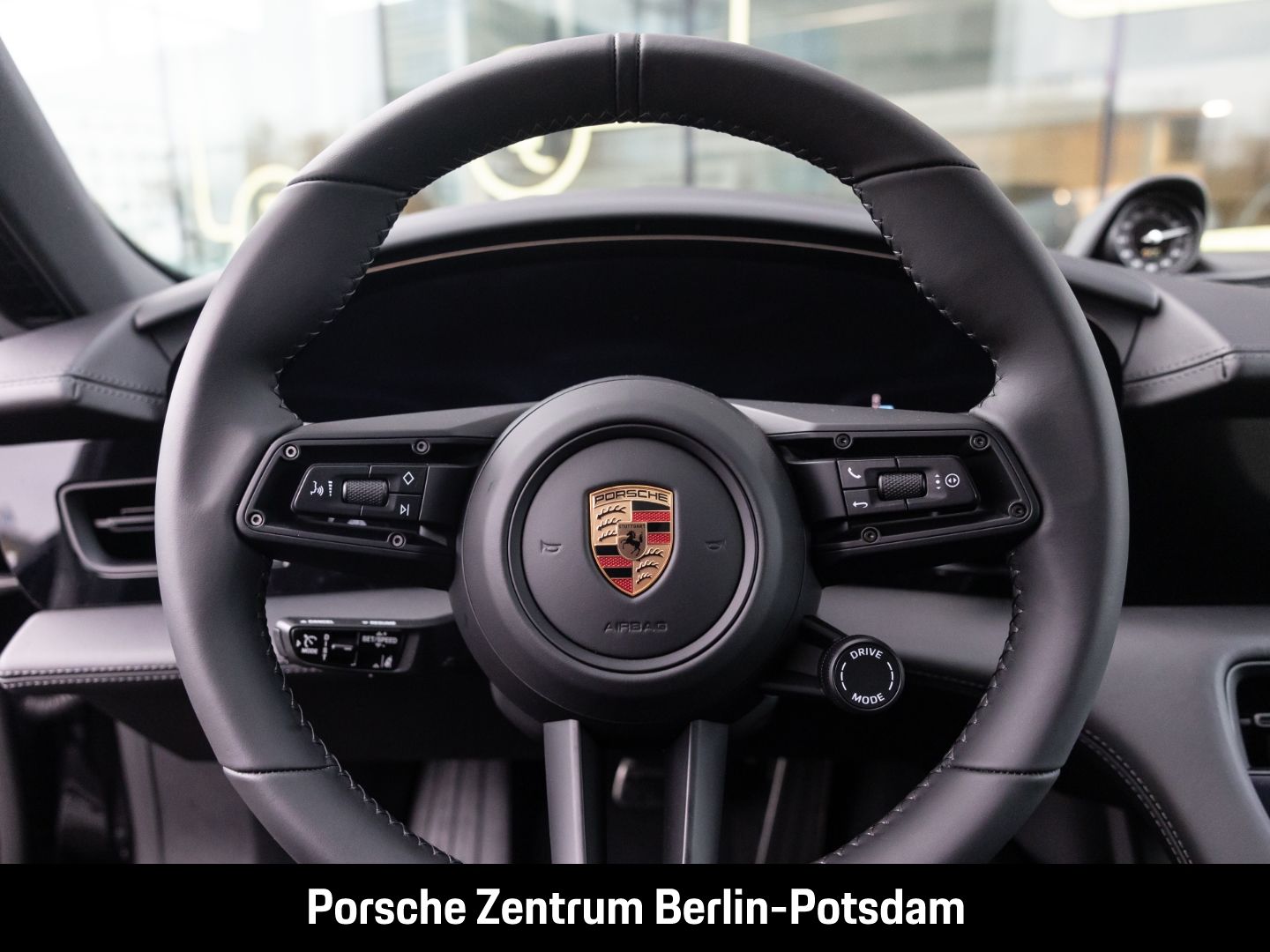 Porsche Taycan 4 Cross Turismo HD-Matrix InnoDrive 21-Zo