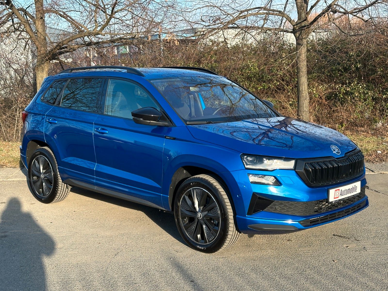Skoda 2.0TDi 4x4 DSG Sportline ACC NAVI eHK LM18"AHK