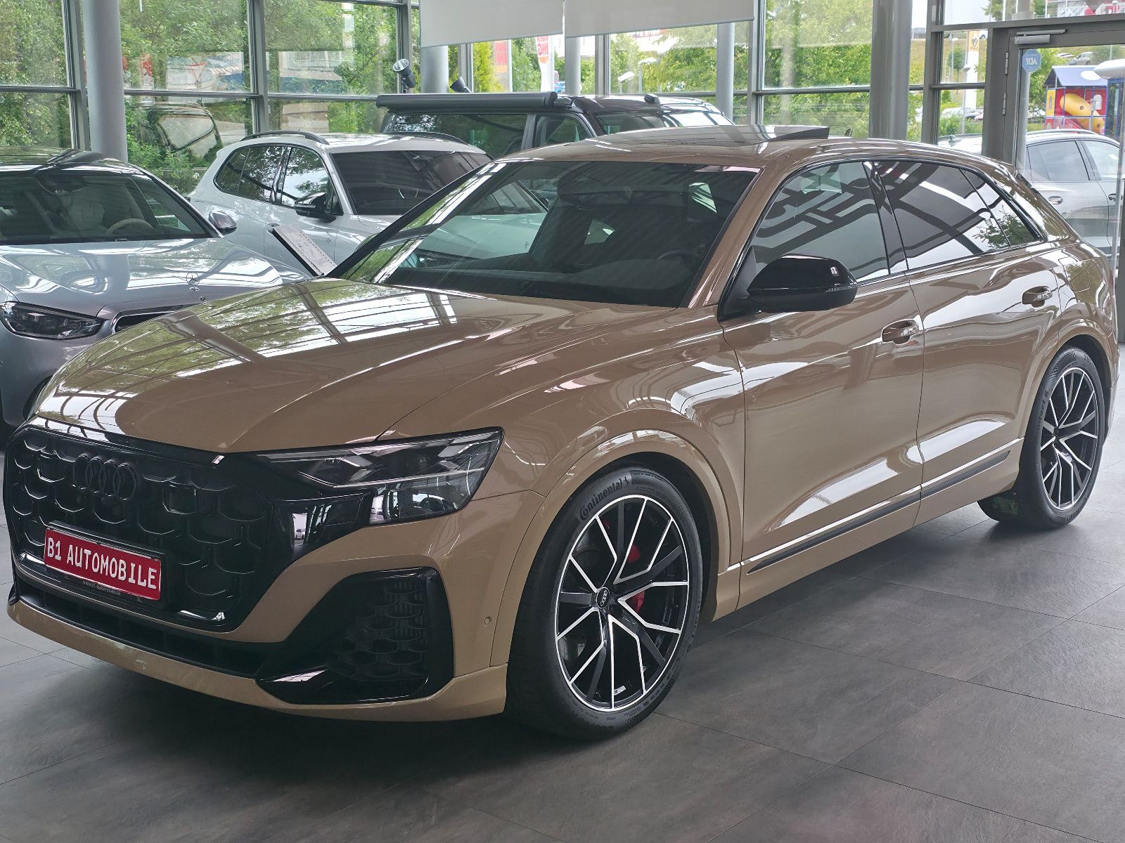 Audi Q8 60 TFSI e quattro - Samsaru's Car Outlet