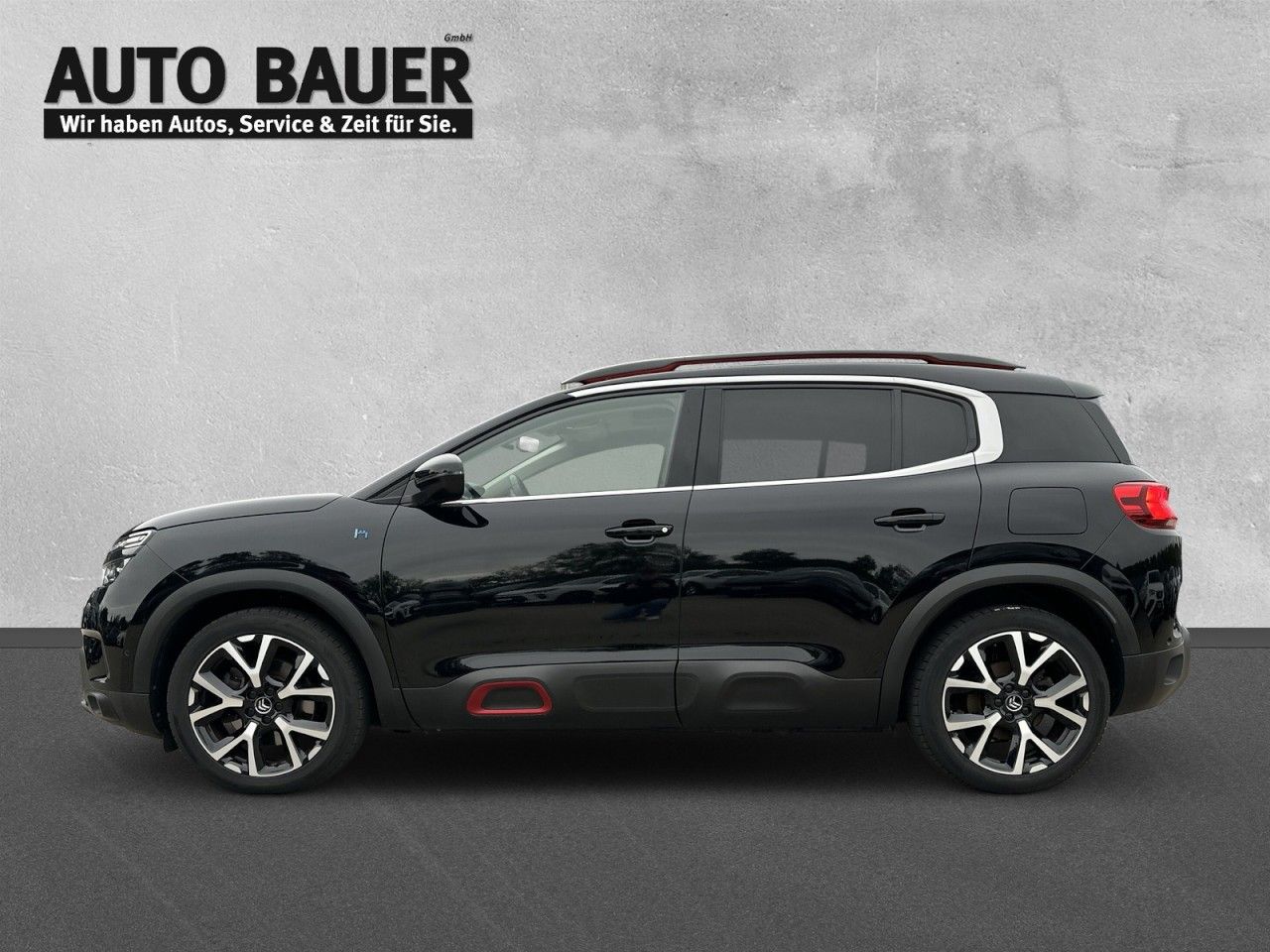Citroën C5 Aircross Shine Pack Hybrid 225PS