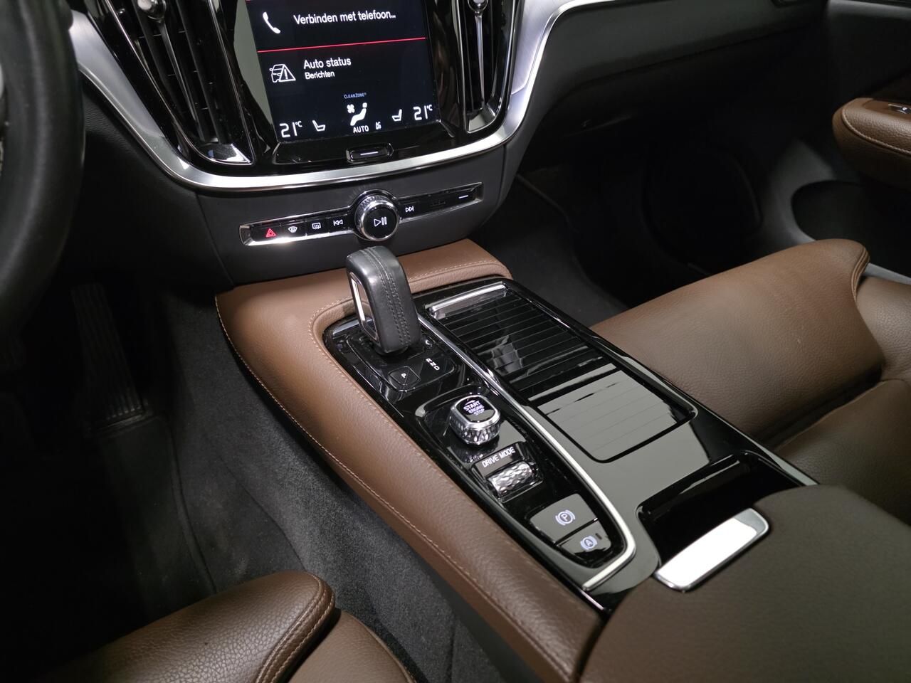 Volvo S60 T6 Twin Engine Hybrid - Pano - Topstaat!