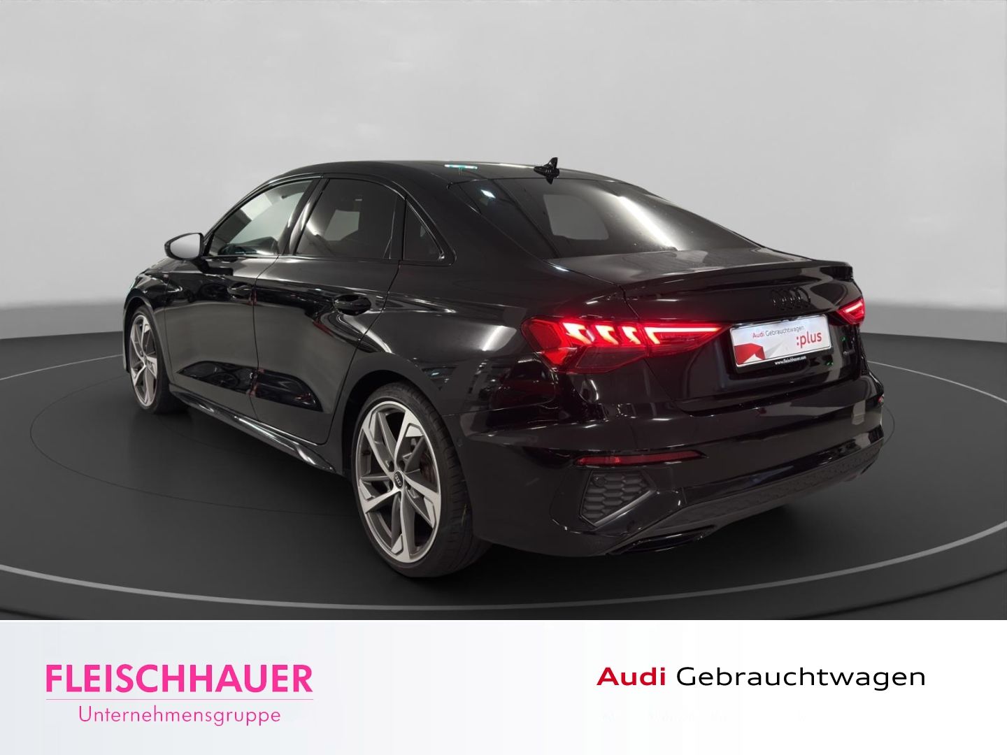 Audi A3 40 TFSI qu. S line - Samsaru's Car Outlet