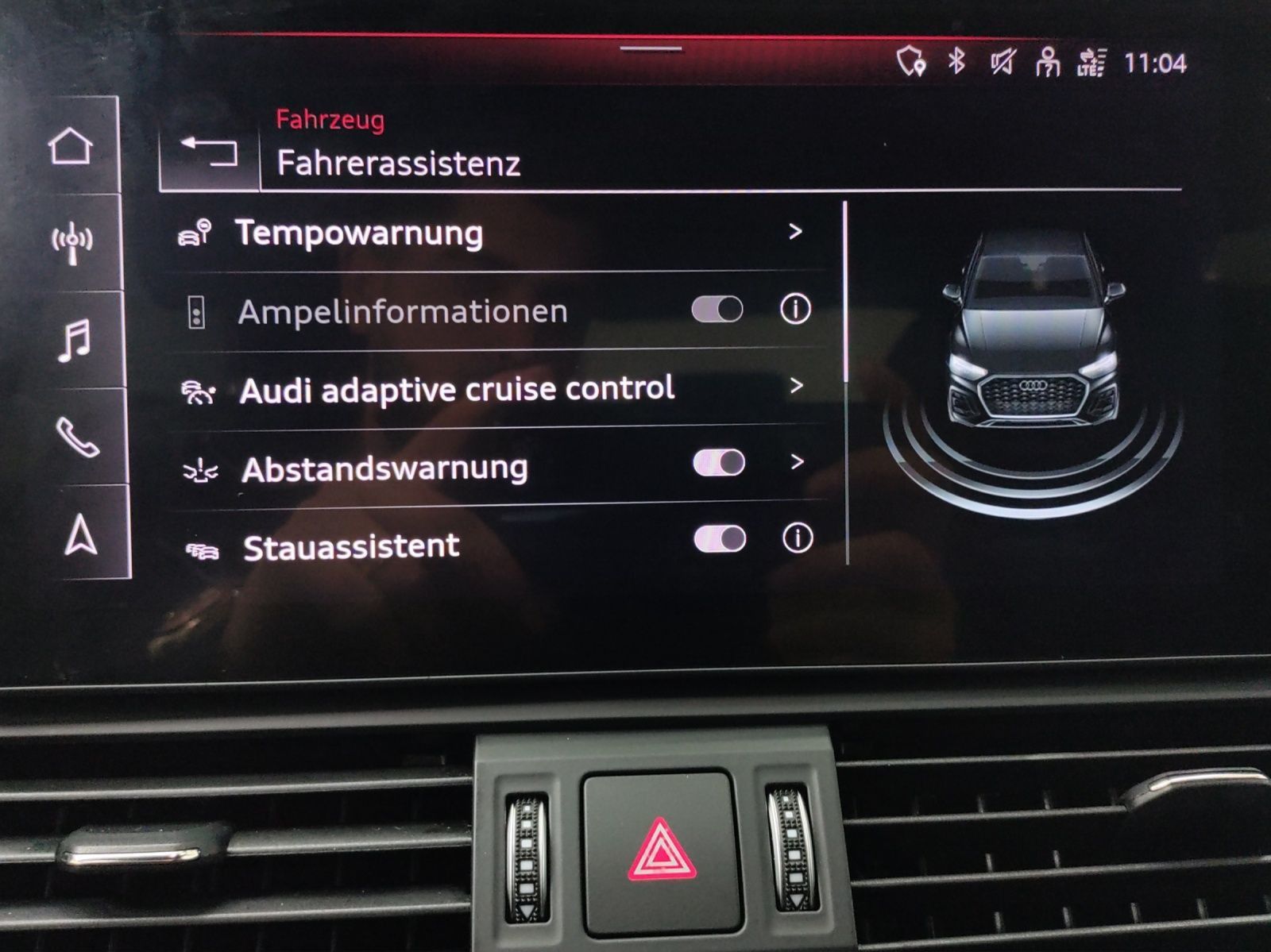 Audi Q5 Sportback 40 TFSI S LINE NP79 LM21 BuO ST.HEI