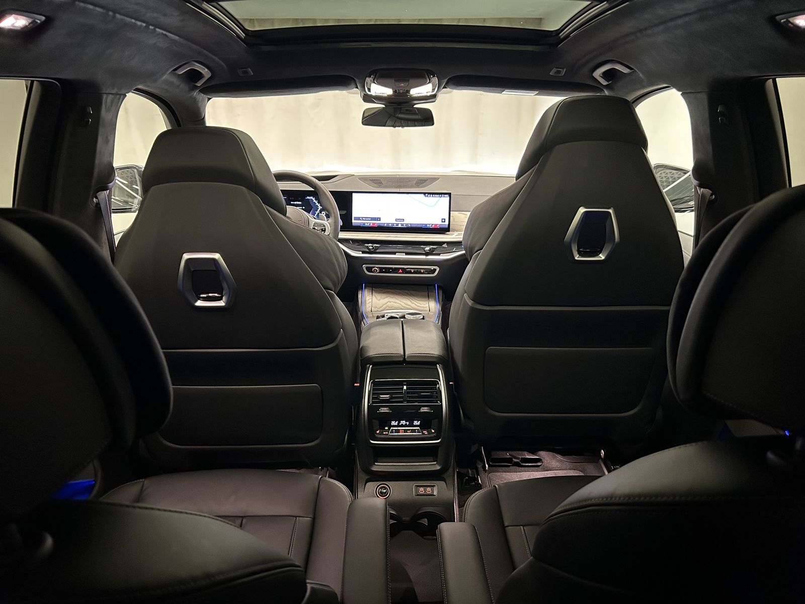 BMW X7 xDrive40d M Sportpaket Pro Pano Harman/Kardon