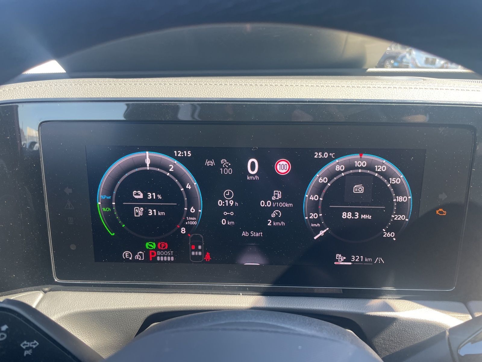Volkswagen Tiguan 1.5 e-Hybrid DSG R-LINE*BLACK-STYLE*IQ.LI