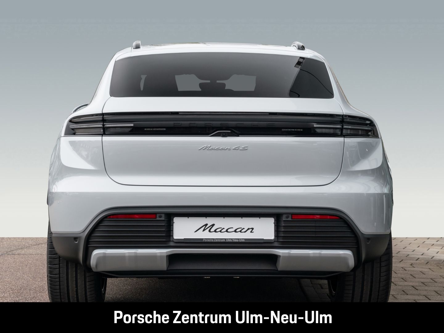 Porsche Macan 4S BOSE Panorama LED-Matrix Surround-View