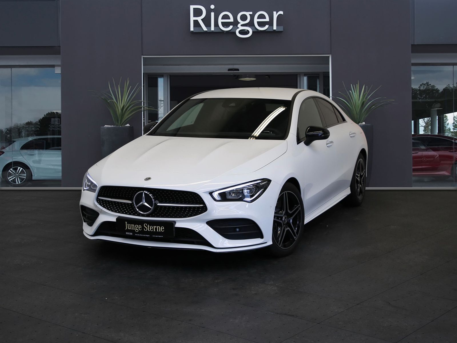 Mercedes-Benz CLA 250 AMG 4M - Samsaru's Car Outlet