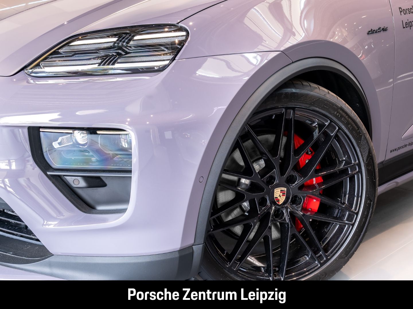 Porsche Macan 4S AR-HeadUp Sitzklima Matrix AHK BeifDisp