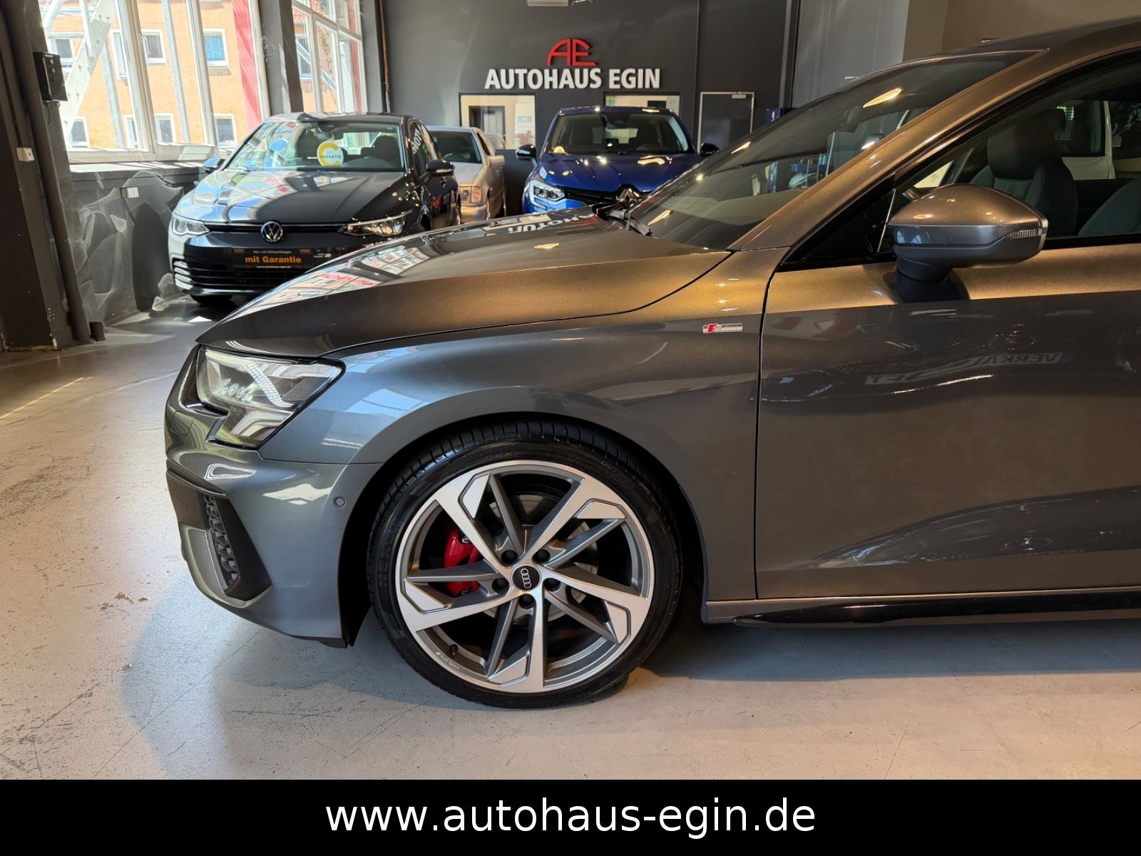 Audi A3 Sportb 40 TFSI qu S line PANO KAMERA Garantie