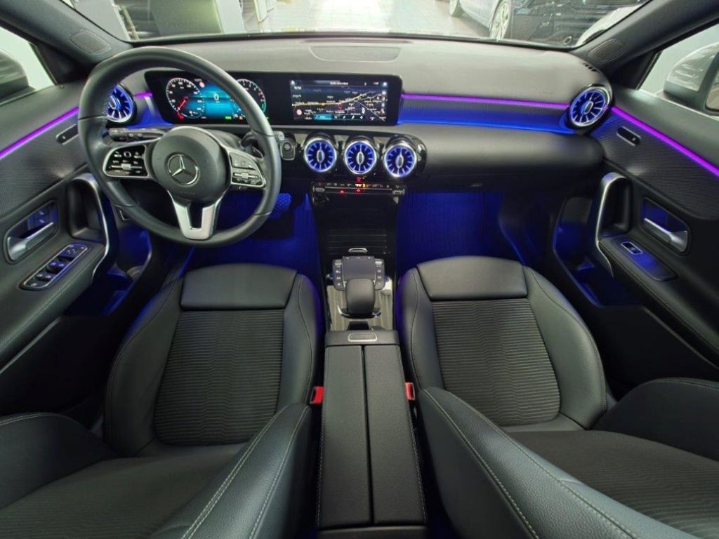 Mercedes-Benz A 250 e 8G-DCT Progressive - Samsaru's Car Outlet