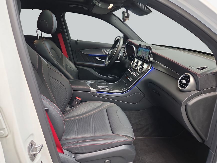 Mercedes-Benz GLC 300 d 4M AMG Night AHK SHD 360°