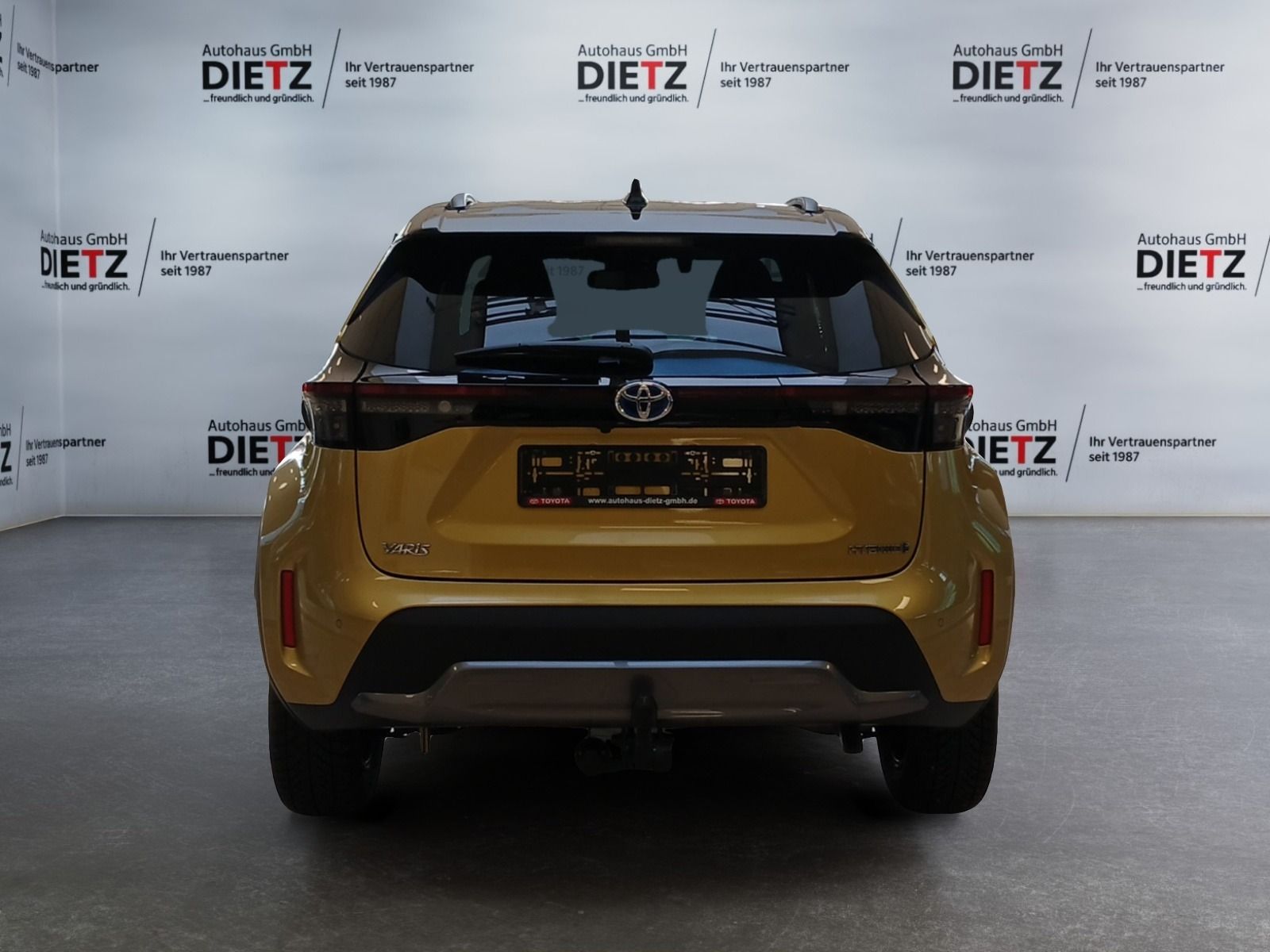 Toyota Yaris Cross 1.5 Hybrid Adventure*ACC*KAM*HUD*AHK
