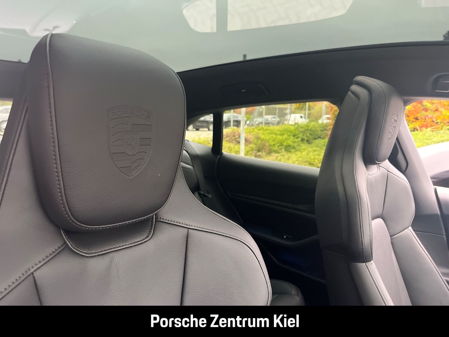 Porsche Taycan 4S Sport Turismo BOSE InnoDrive LED-Matri