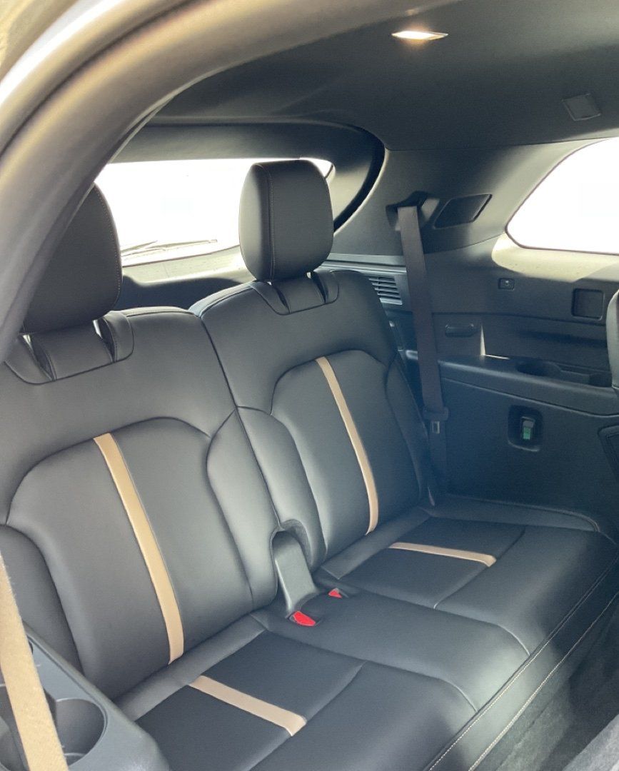 Mazda CX-80  2.5L e-SKYACTIV PHEV 327ps 8AT AWD Homura